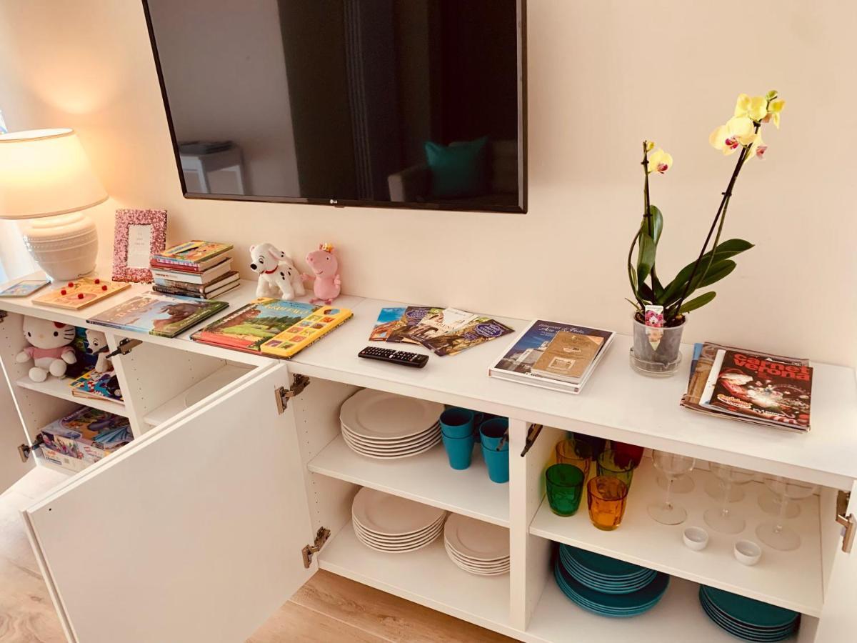 Elsa Leilighet Verona Eksteriør bilde